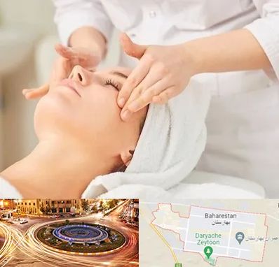 آموزشگاه فیشیال در بهارستان