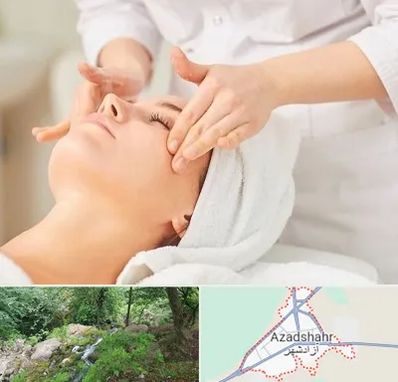 آموزشگاه فیشیال در آزادشهر