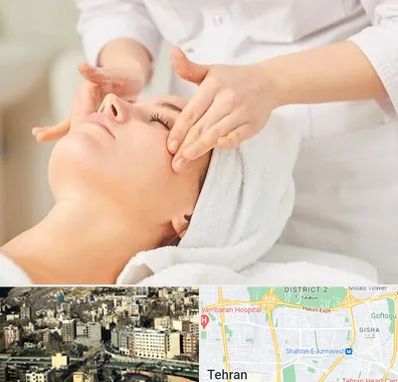 آموزشگاه فیشیال در مرزداران 