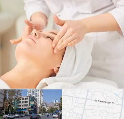 آموزشگاه فیشیال در کامرانیه