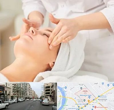 آموزشگاه فیشیال در زیتون کارمندی اهواز