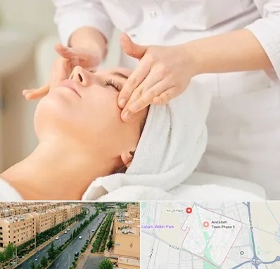 آموزشگاه فیشیال در فاز سه اندیشه
