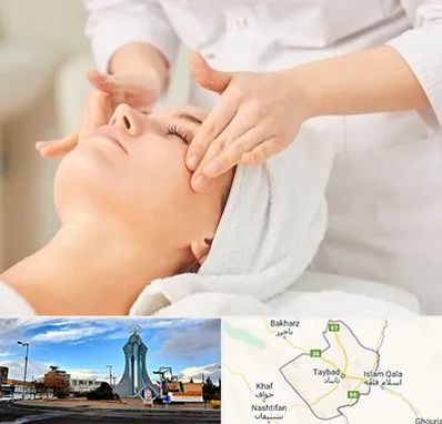 آموزشگاه فیشیال در تایباد