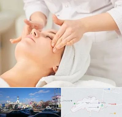 آموزشگاه فیشیال در ماهدشت کرج