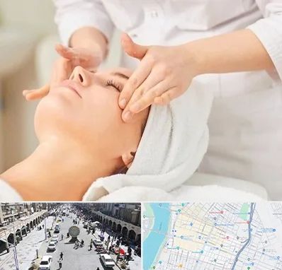 آموزشگاه فیشیال در نادری اهواز