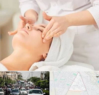 آموزشگاه فیشیال در سیدی مشهد