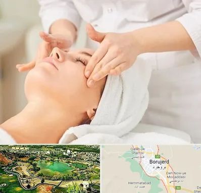 آموزشگاه فیشیال در بروجرد