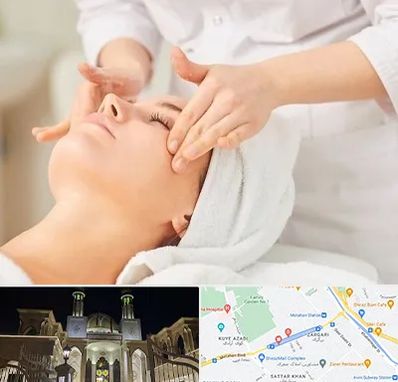 آموزشگاه فیشیال در زرگری شیراز