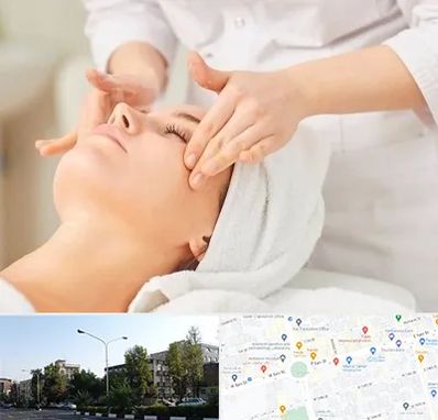 آموزشگاه فیشیال در میدان کاج