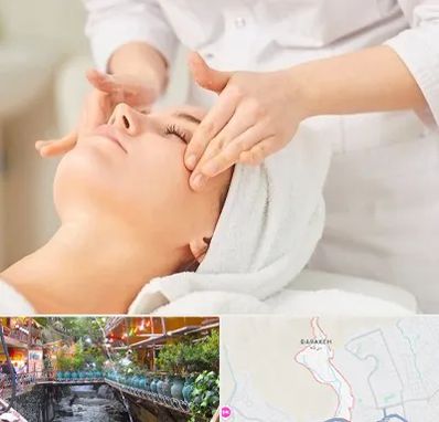 آموزشگاه فیشیال در درکه
