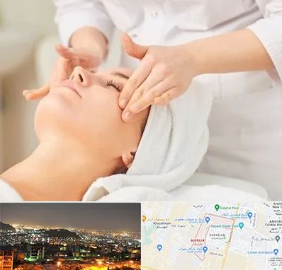 آموزشگاه فیشیال در مارلیک کرج