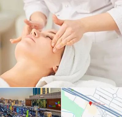 آموزشگاه فیشیال در لاله پارک تبریز