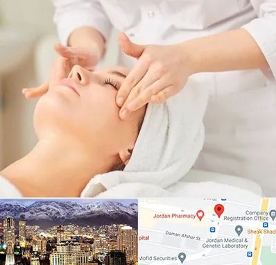 آموزشگاه فیشیال در جردن 