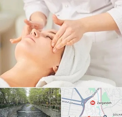 آموزشگاه فیشیال در زرگنده