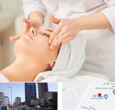 آموزشگاه فیشیال در چهارراه طالقانی کرج