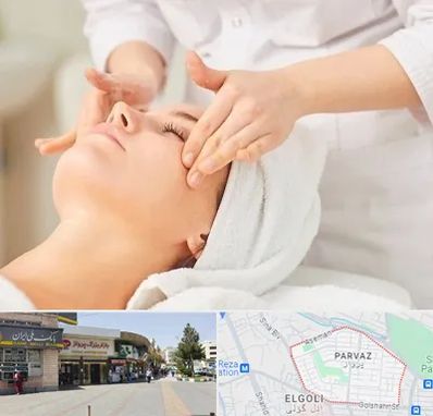 آموزشگاه فیشیال در پرواز تبریز