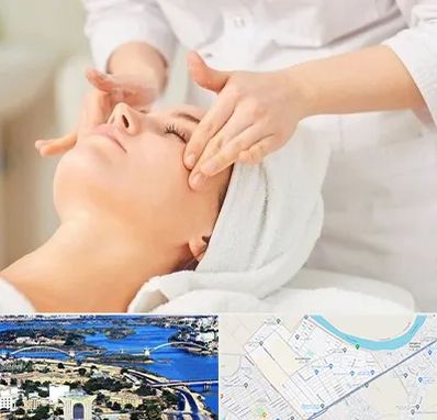 آموزشگاه فیشیال در کوروش اهواز