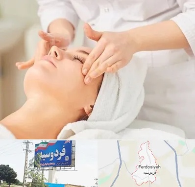 آموزشگاه فیشیال در فردوسیه شهریار