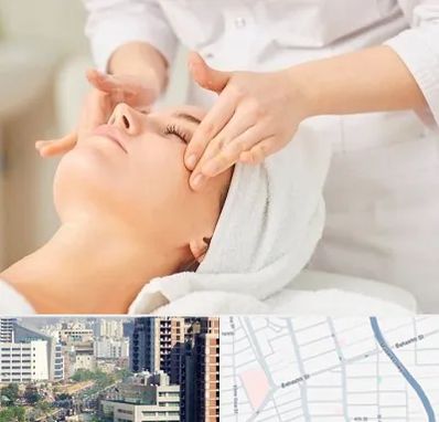 آموزشگاه فیشیال در خیابان بهشتی