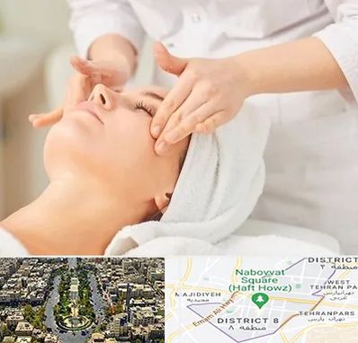 آموزشگاه فیشیال در نارمک 