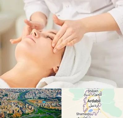 آموزشگاه فیشیال در اردبیل