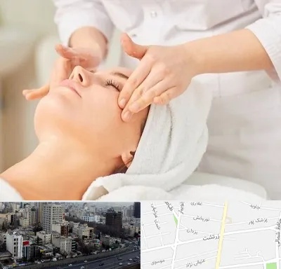 آموزشگاه فیشیال در زرتشت