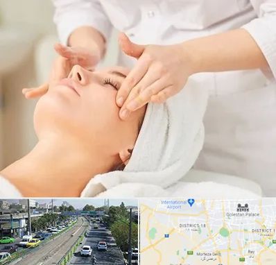 آموزشگاه فیشیال در جنوب تهران 