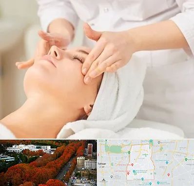 آموزشگاه فیشیال در منطقه 6 تهران