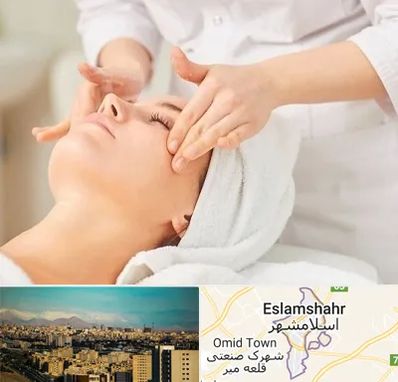 آموزشگاه فیشیال در اسلامشهر