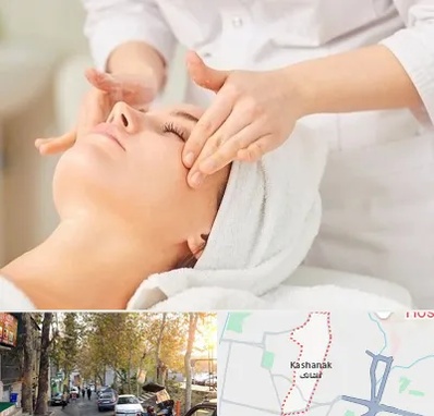 آموزشگاه فیشیال در کاشانک