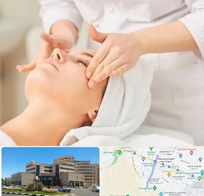 آموزشگاه فیشیال در صیاد شیرازی مشهد