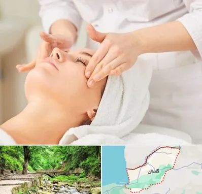 آموزشگاه فیشیال در گلستان