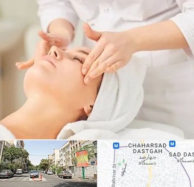 آموزشگاه فیشیال در چهارصد دستگاه 