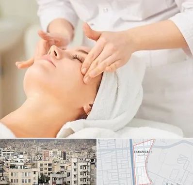 آموزشگاه فیشیال در اسکندری