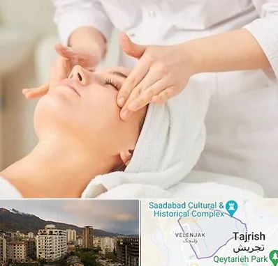 آموزشگاه فیشیال در زعفرانیه 