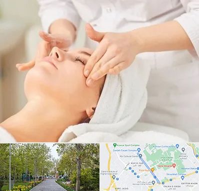 آموزشگاه فیشیال در قدوسی غربی شیراز