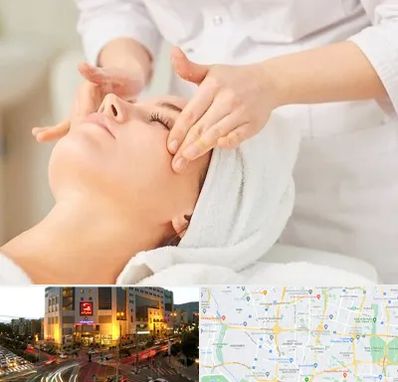 آموزشگاه فیشیال در جنت آباد تهران 