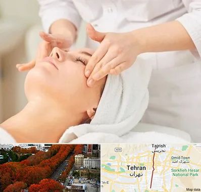 آموزشگاه فیشیال در ولیعصر 