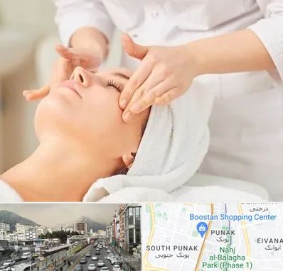 آموزشگاه فیشیال در پونک 