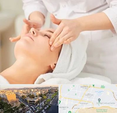 آموزشگاه فیشیال در تهرانپارس 