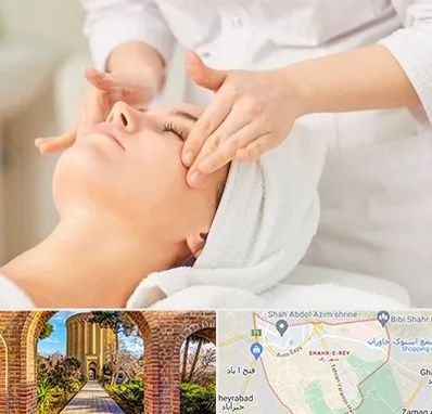 آموزشگاه فیشیال در شهر ری