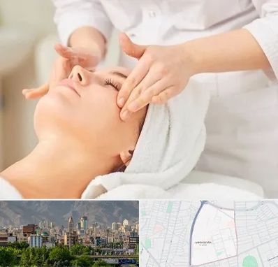 آموزشگاه فیشیال در جمشیدیه