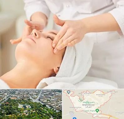 آموزشگاه فیشیال در شهرکرد