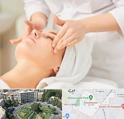 آموزشگاه فیشیال در جهانشهر کرج 