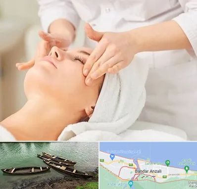 آموزشگاه فیشیال در بندر انزلی