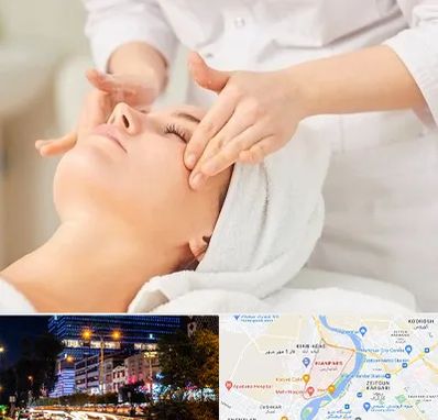 آموزشگاه فیشیال در کیانپارس اهواز