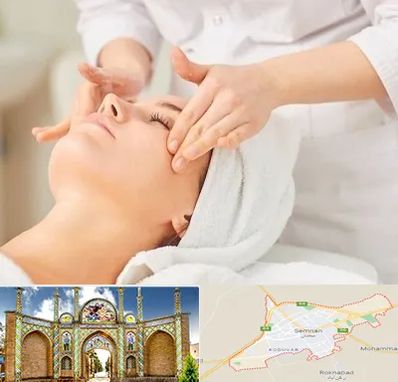 آموزشگاه فیشیال در سمنان