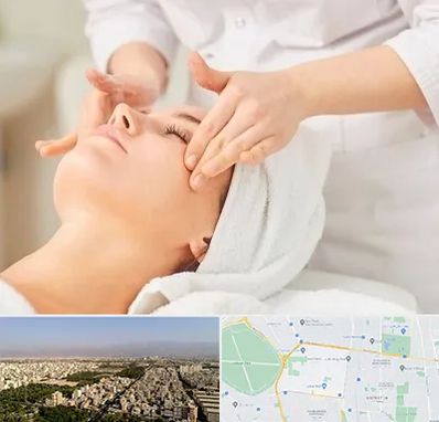 آموزشگاه فیشیال در نازی آباد