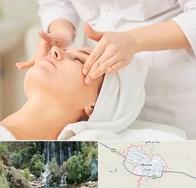 آموزشگاه فیشیال در شیروان