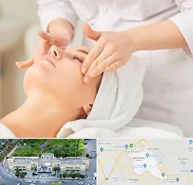 آموزشگاه فیشیال در نسیم شهر